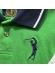 Camiseta Masculina Polo Aleatory Listrada Original - Verde