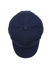 Boné Tommy Hilfiger Clássico Original Aba Curva - Marinho