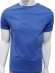 Camiseta Tommy Hilfiger Básica Masculina Gola Careca - Azul Cobalto