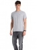 Camiseta Tommy Hilfiger Básica Masculina Gola Careca - Cinza