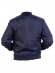 Jaqueta Casual Slim Bolso OGOCHI Masculina Original - Marinho