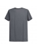 Camiseta Masculina Basica Aleatory Original - Cinza