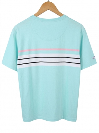 Camiseta Masculina Aleatory Listrada Original
