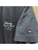 Camiseta Masculina Tommy Hilfiger Logo Estampada Original - Preto