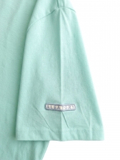 Camiseta Masculina Aleatory Listrada Original - Azul