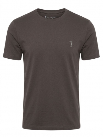 Camiseta Aleatory Lisa Algodao Peruano Original