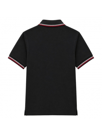 Camiseta Masculina Polo Diferenciada Tommy Hilfiger Original