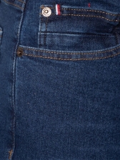 Calça Jeans Tommy Hilfiger Masculina Regular Fit Mercer Original