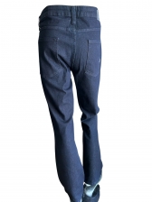Calça Jeans Aramis Regular Stretch Azul Escuro