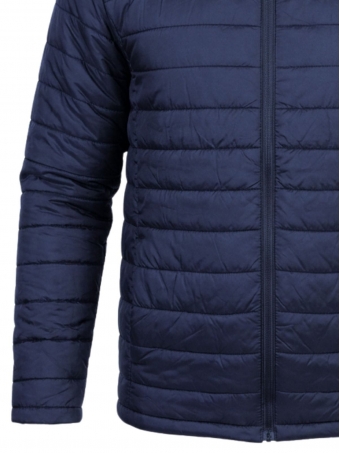 Jaqueta Puffer Logo OG Sem Capuz Original Masculino OGOCHI