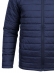 Jaqueta Puffer Logo OG Sem Capuz Original Masculino OGOCHI - Marinho