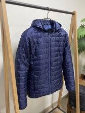 Jaqueta Puffer OG Capuz Removivel Original Masculino OGOCHI - Marinho