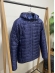 Jaqueta Puffer OG Capuz Removivel Original Masculino OGOCHI - Marinho