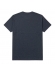 Camiseta Masculina Lisa Aleatory Original Logo Bordado - Chumbo Mescla
