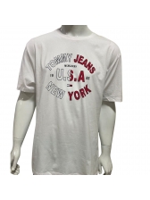 Camiseta Tommy Jeans  An Amrecican Original Circulo