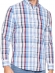 Camisa Manga Longa Tommy Hilfiger Xadrez Regular Fit