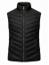 Colete Masculino Puffer Metalasse Preto Crocker Original - Preto