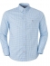 Camisa Manga Longa Tommy Hilfiger Xadrez Original - Azul