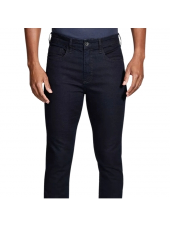 Calça Jeans Aramis Regular Dark Blue Azul Escuro