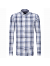 Camisa Manga Longa Tommy Hilfiger Xadrez Regular Fit