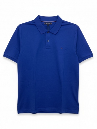 Camiseta Polo Tommy Hilfiger Regular Cotton