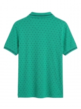 Camiseta Aleatory Polo Masculino Original Verde