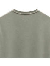 Camiseta basica masculino aramis regular lisa - Caqui
