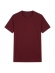 Camiseta Masculina Basica Aleatory Original - Vinho