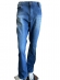 Calça Jeans Aramis Regular Stretch Azul médio