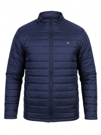 Jaqueta Puffer Logo OG Sem Capuz Original Masculino OGOCHI