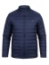 Jaqueta Puffer Logo OG Sem Capuz Original Masculino OGOCHI - Marinho
