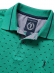 Camiseta Aleatory Polo Masculino Original Verde