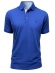Camisa Polo Malha Lisa Aleatory Original - Marinho