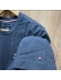 Camiseta Masculina Tommy Hilfiger Logo Estampada Original - Marinho