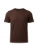Camiseta Masculina Basica Aleatory Original - Cafe
