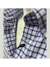 Camisa Manga Longa Tommy Hilfiger Washed Regular Fit