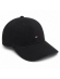 Boné Tommy Hilfiger Clássico Original Aba Curva - Preto