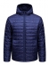 Jaqueta Puffer OG Capuz Removivel Original Masculino OGOCHI - Marinho