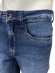 Calça Jeans Aramis Regular Esp. Blue Azul Médio