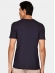 Camiseta Aramis Masculina Regular College Club - marinho