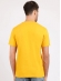 Camiseta Aramis Masculina Regular College Club - Amarela