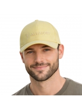 Bone Aleatory Logo Bordado Original - Amarelo