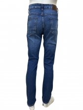 Calça Jeans Aramis Regular Esp. Blue Azul Médio