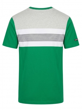 Camiseta Masculina Listrada Aleatory Original