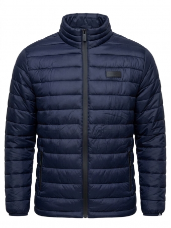 Jaqueta Puffer Logo OGOCHI Sem Capuz Original Masculino