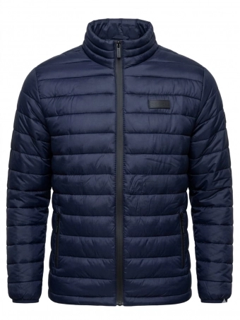 Jaqueta Puffer Logo OGOCHI Sem Capuz Original Masculino