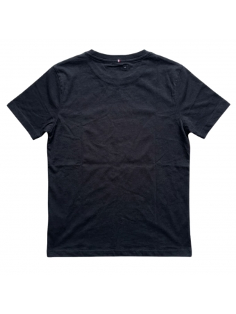 Camiseta Masculina Tommy Hilfiger Estampada Original