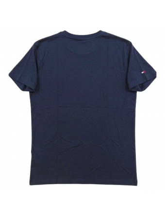 Camiseta Masculina Tommy Hilfiger Logo Estampada Original