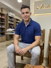 Camisa Polo Malha Lisa Aleatory Original - Marinho