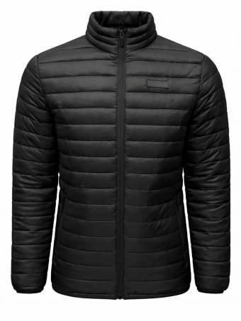 Jaqueta Puffer Logo OGOCHI Sem Capuz Original Masculino